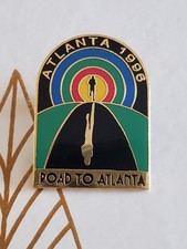 Spilla / Pin olimpiadi estive