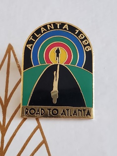 Spilla pin olimpiadi estive - olimpiadi,