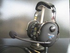 TELCOM Avionics TC-50AS Cuffie