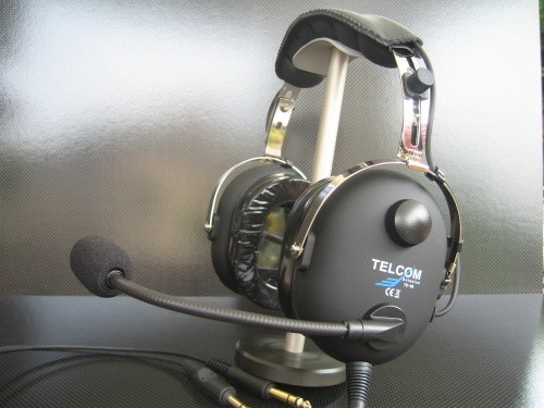 Telcom avionics 50as cuffie - avionics,