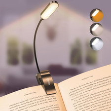 16 LED Luce per Lettura Libri