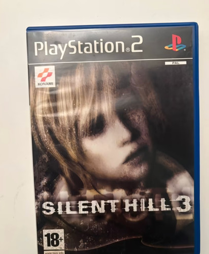 Ps2 silent hill italiano - ps2,