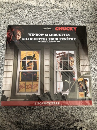 Sagome finestra chucky - finestra,