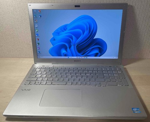 Sony vaio svs15129cjs core - vaio,