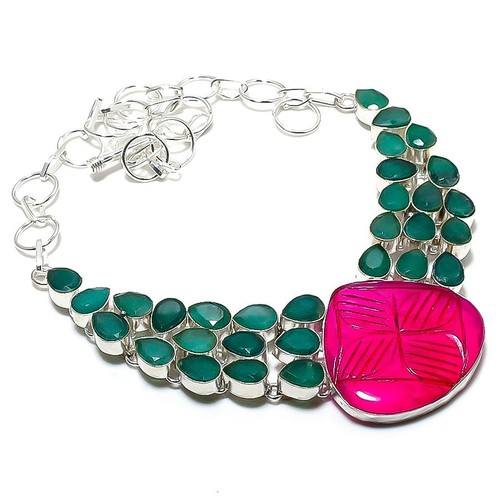 Collana gioiello argento - gioiello, in