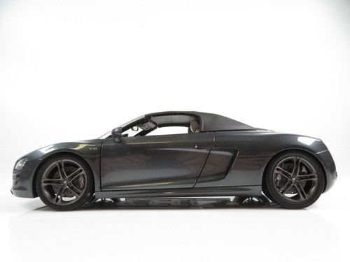 Kyosho audi spyder 18 - audi, r8
