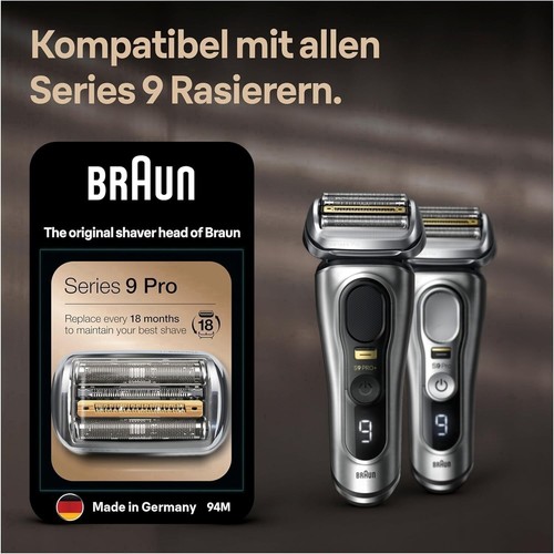 Braun 94m per confezione - 94m,