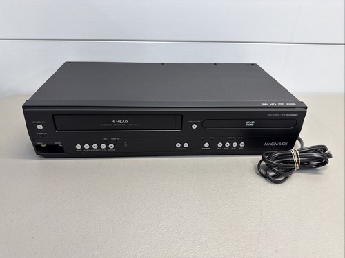 Lettore combinato dvd - lettore, dvd/vhs