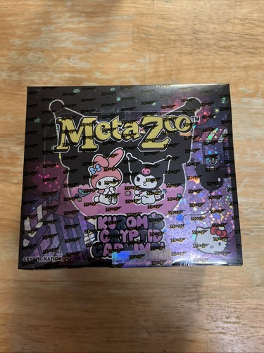 Metazoo hello kitty kuromi - kitty, kuromi's