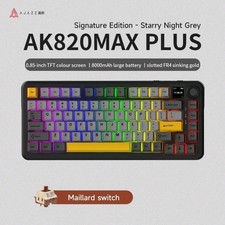 AJAZZ AK820MAX PLUS Tastiera