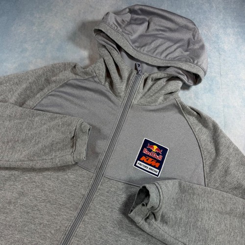 Felpa con cappuccio zip red - zip,