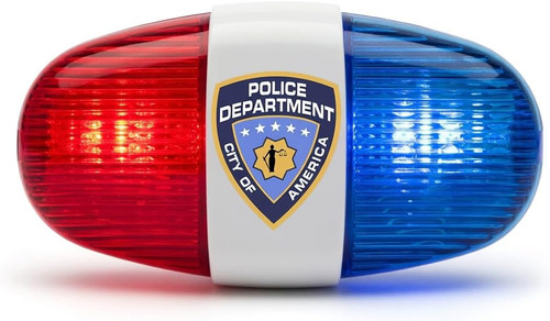 Luce bici polizia per bambini - luce,