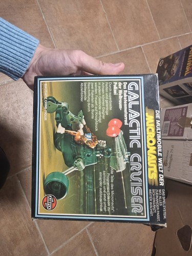 Micronauti mego airfix - mego,