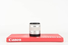 Canon 18-55mm f4-5.6 IS STM Silver  + 2 ANNI DI GARANZIA  - 2 YEARS WARRANTY