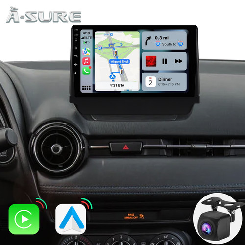 Autoradio fotocamera android - +,