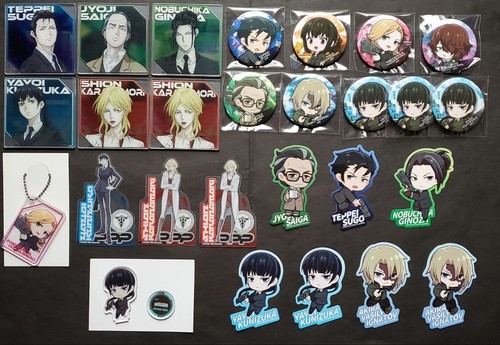 Psycho pass providence - psycho-pass,