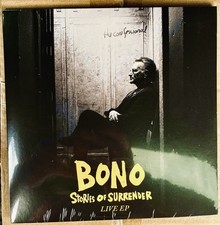 7’ BONO / U2 Rare 45T