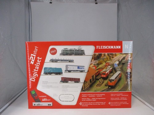 Fleischmann scala 931681 - fleischmann, set