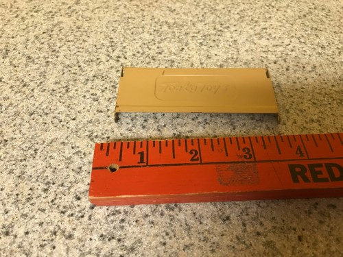 Tonka 1960 tan - tan, up