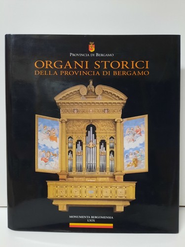 Organi storici della provincia - organi,