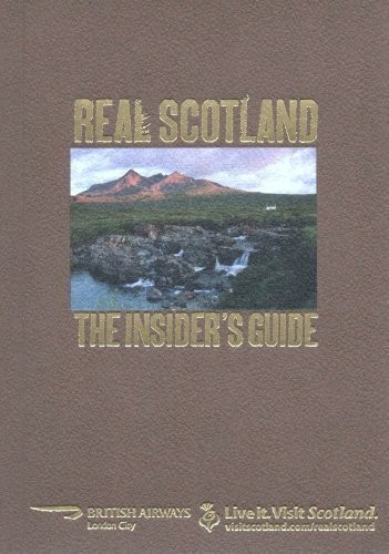 Real scotland the insider s - the, insider's