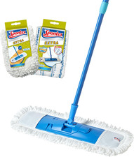Extra Mop Extra Piatto, Mop in