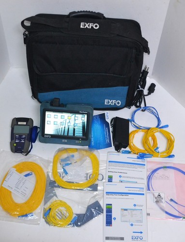 Exfo 715b otdr rt - exfo, m1-ea-rf