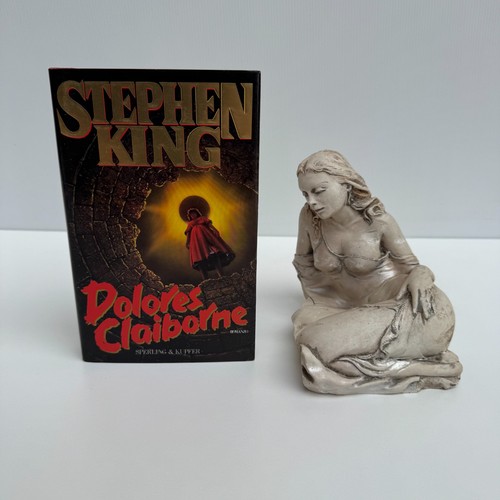 Dolores claiborne stephen king - dolores,