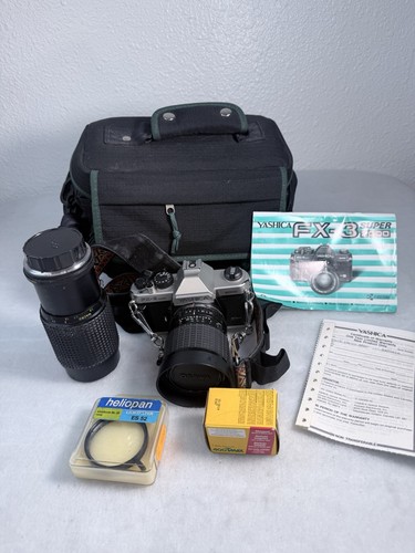 Kit fotocamera pellicola