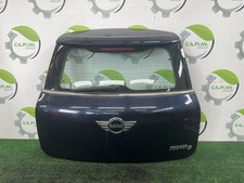 PORTELLONE POSTERIORE COMPLETO