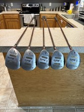 Set completo donna Lady Rave Square due legni e ferri 🔥🔥