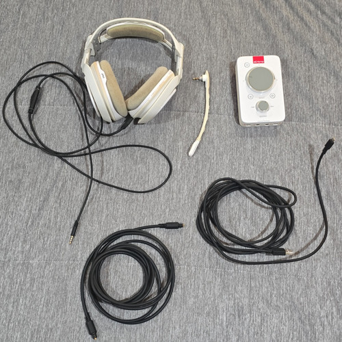 Astro a40 cuffie bianco - a40, tr