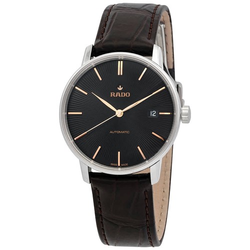 Orologio uomo rado coupole - orologio,
