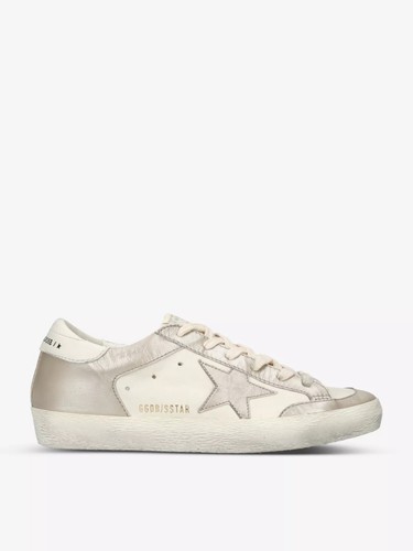 Golden goose superstar - goose,