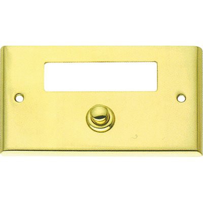 Campanello ottone cottali mm - cottali,