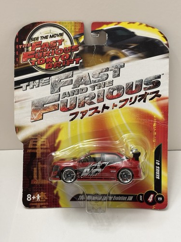 Rc2 rara mitsubishi lancer - '05,