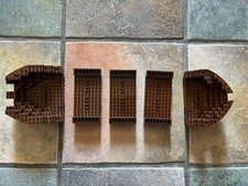 Lego scafo per 6285 - 10040 Black Seas Barracuda