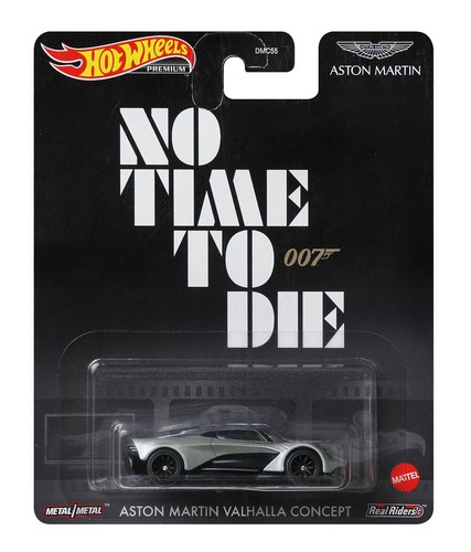 Aston martin valhalla - martin, 007