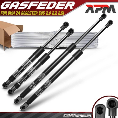 Gas ammortizzatore cofano - gas,