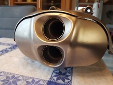 Silenziatore / scarico BMW