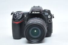 Nikon D300 fotocamera reflex