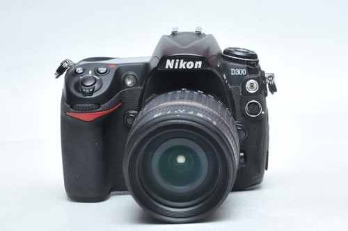 Nikon d300 fotocamera reflex - d300,