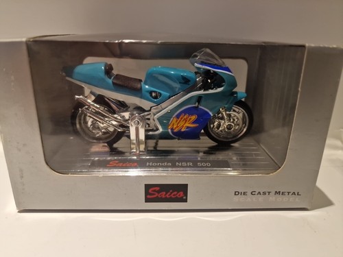 Saico honda nsr 500 - 500., serie