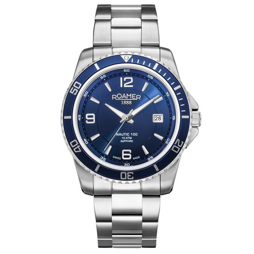 Roamer men watch analog quartz - roamer,