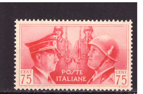 Francobolli regno 1941 - ,