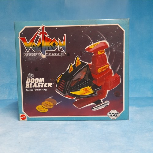 Voltron doom blaster mattel - -,