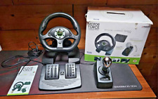 Volante Limited Edition Atomic TVR Motor Force Steering Wheel for XBOX 360 or PC