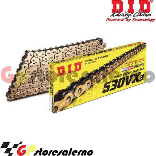 Catena did 530 vx3 - catena, g&b