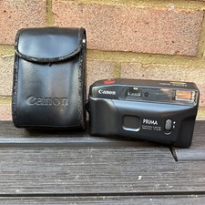 Canon Prima Junior fotocamera