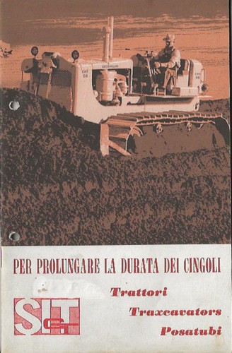 Prolungare durata cingoli - prolungare,